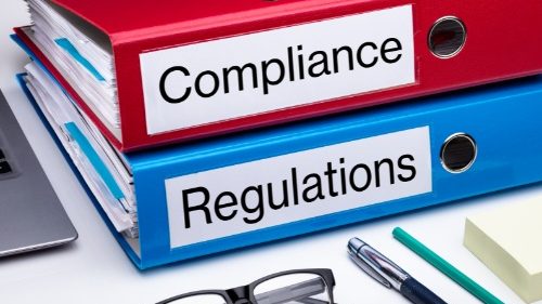 It’s important to remember that the role of a Compliance Officer is distinct from that of a Money Laundering Reporting Officer