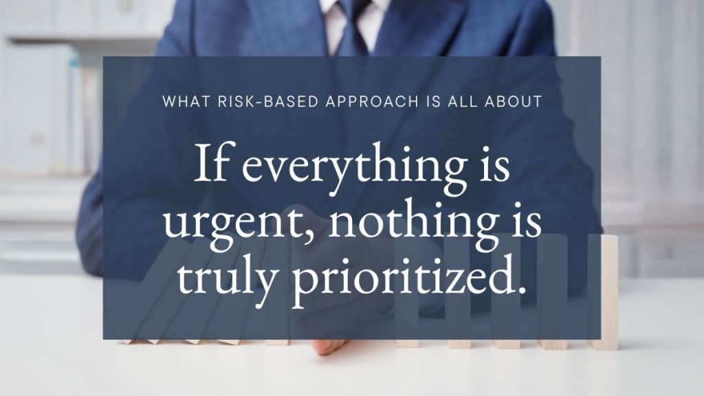If everything is urgent, nothing is truly prioritized.