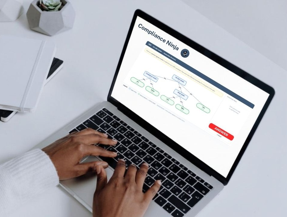 KYC document review training with interactive exercises for AML analysts